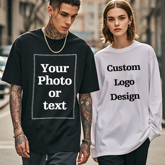 Custom T shirt